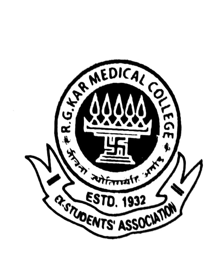 R.G.Kar Medical College Logo
